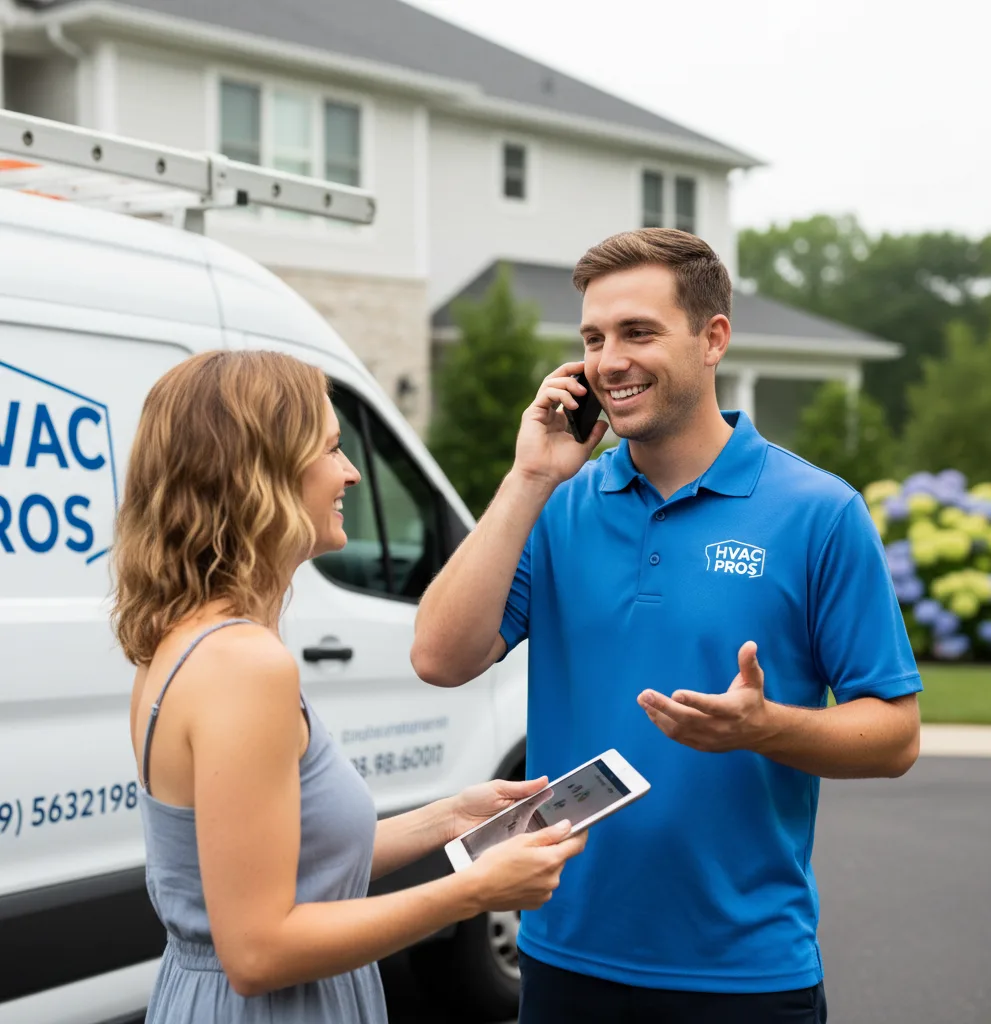 Cobra HVAC customer support in Holly Springs